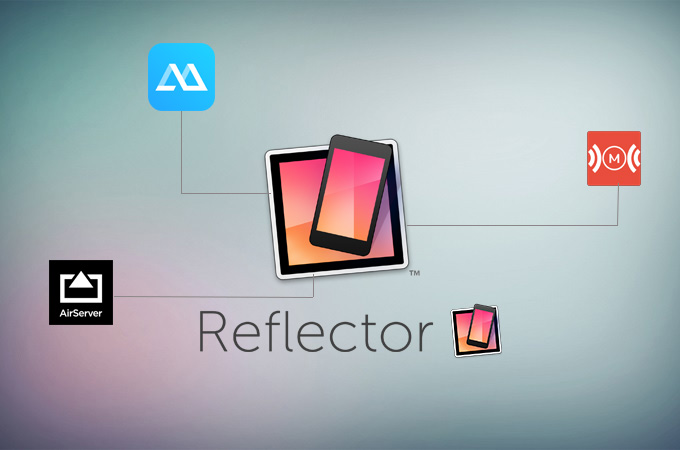 Reflector app for mac